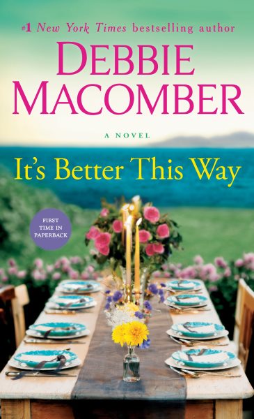 It's Better This Way: A Novel cover
