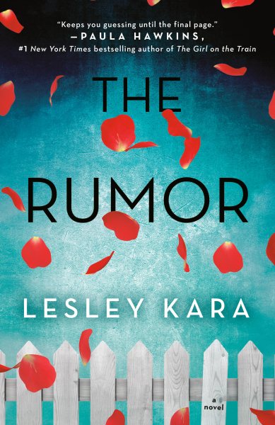 The Rumor: A Novel cover