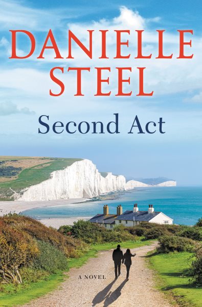 Second Act: A Novel cover