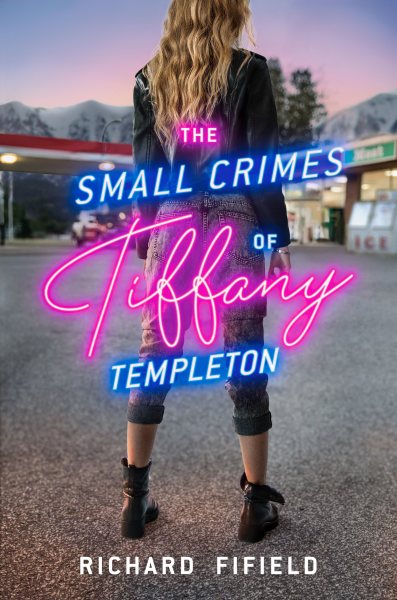 The Small Crimes of Tiffany Templeton cover