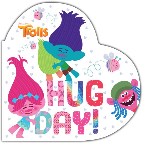 Hug Day! (DreamWorks Trolls) cover