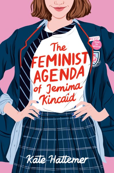 The Feminist Agenda of Jemima Kincaid cover