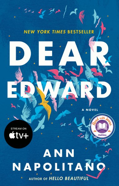 Dear Edward: A Novel cover