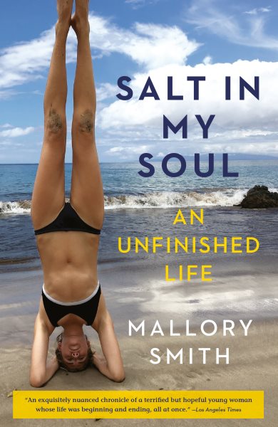 Salt in My Soul: An Unfinished Life cover