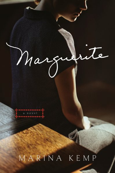 Marguerite: A Novel cover