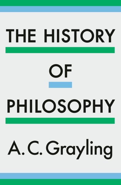 The History of Philosophy cover