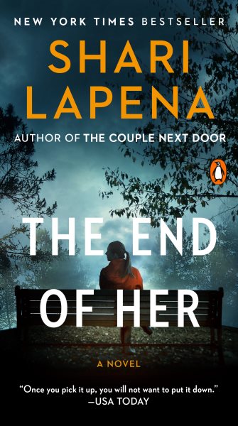 The End of Her: A Novel cover