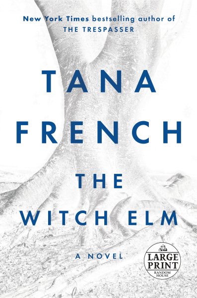 The Witch Elm: A Novel cover