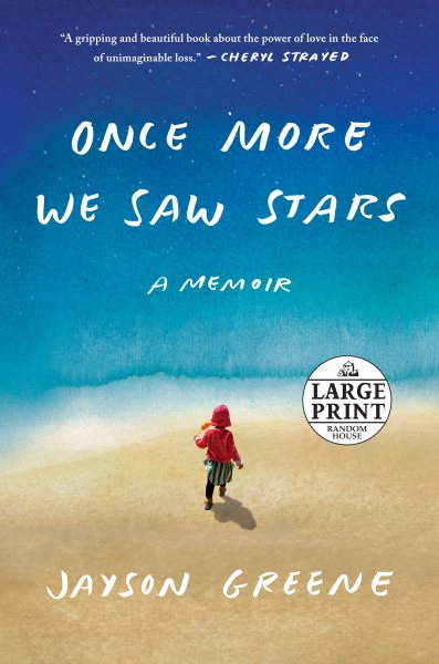 Once More We Saw Stars: A Memoir cover
