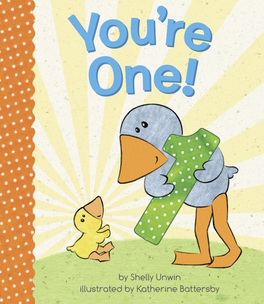 You're One! cover