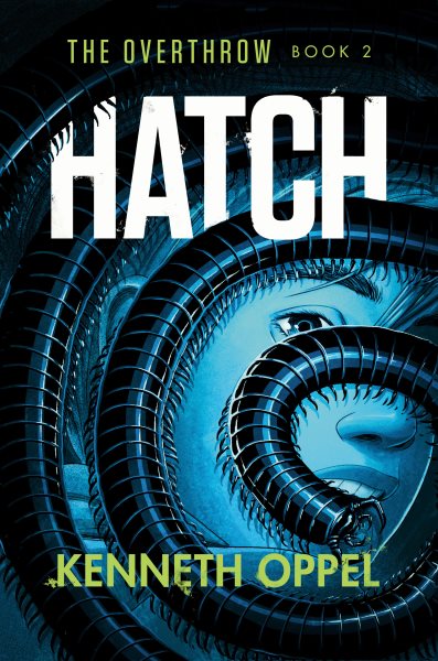 Hatch (The Overthrow) cover