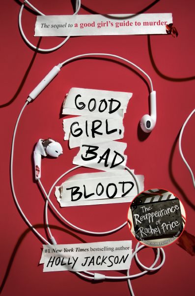 Good Girl, Bad Blood: The Sequel to A Good Girl's Guide to Murder cover