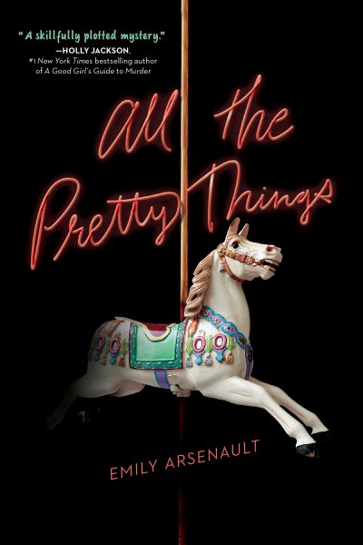 All the Pretty Things cover