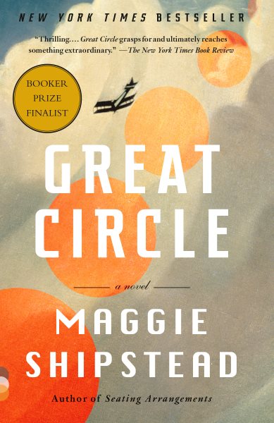Great Circle: A novel cover