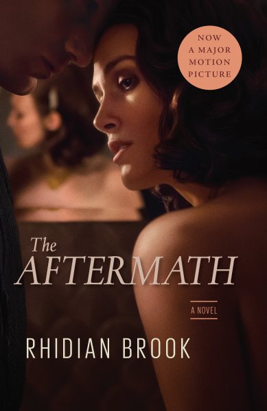The Aftermath (Movie Tie-In Edition) cover