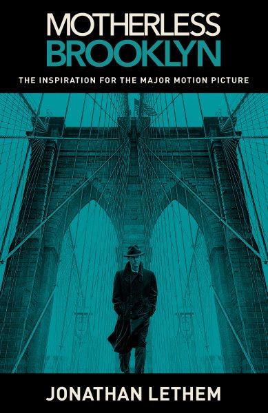 Motherless Brooklyn (Movie Tie-In Edition) (Vintage Contemporaries) cover