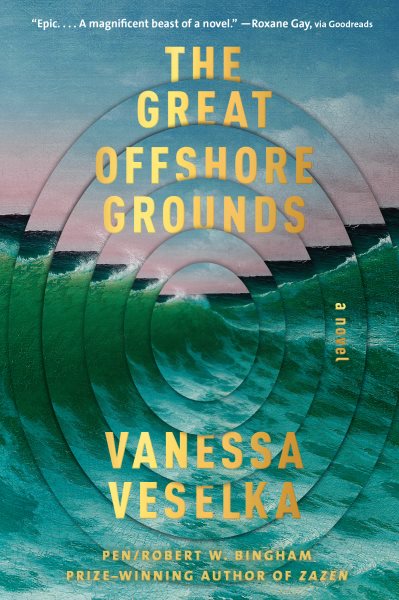The Great Offshore Grounds: A novel cover