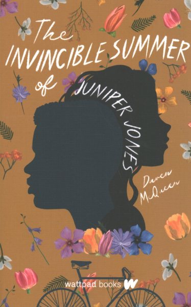 The Invincible Summer of Juniper Jones cover