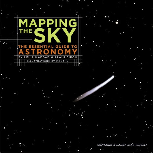 Mapping the Sky: The Essential Guide to Astronomy cover