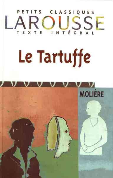 Le Tartuffe Ou L'Imposteur cover