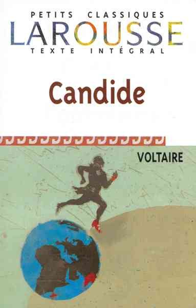 Candide, French Edition