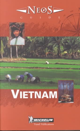 Michelin NEOS Guide Vietnam, 1e cover