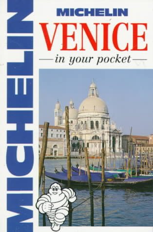 Michelin In Your Pocket Venice, 1e (In Your Pocket)