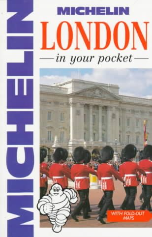 Michelin In Your Pocket London, 1e (In Your Pocket)