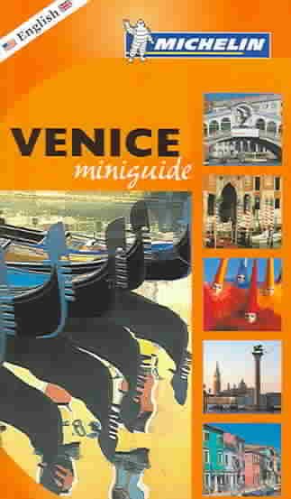 Michelin Venice Miniguide (City Miniguide)