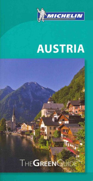 Michelin Green Guide Austria (Green Guide/Michelin)
