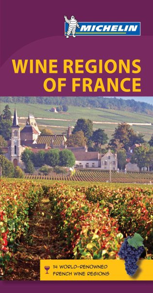 Wine Regions of France cover