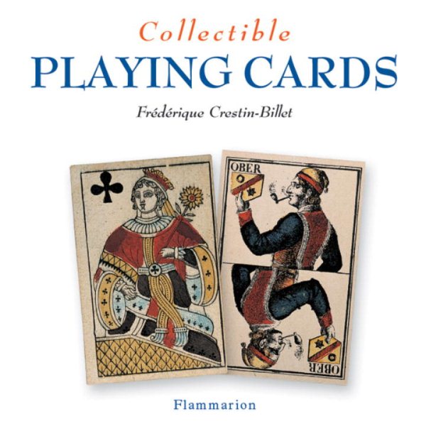 Collectible Playing Cards (Collectibles) cover
