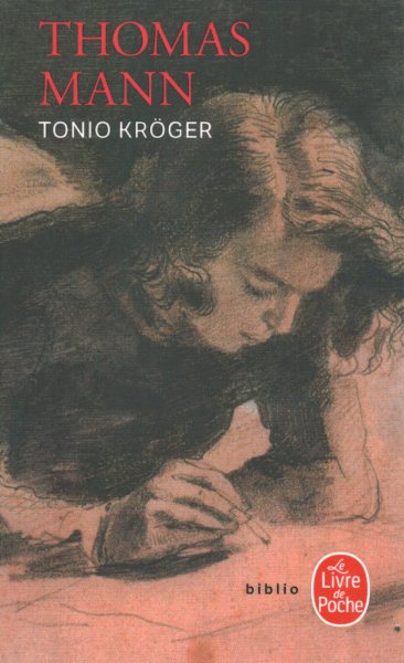 Tonio Kroger (Ldp Bibl Romans) (French Edition)