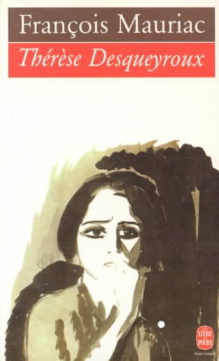 Thérèse Desqueyroux (French Edition) cover