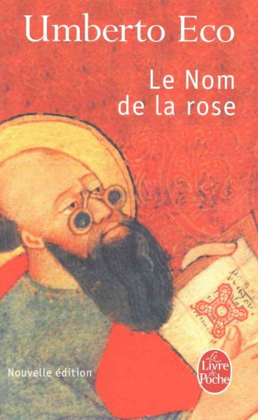 Le Nom de la Rose (Le Livre De Poche) (French Edition)