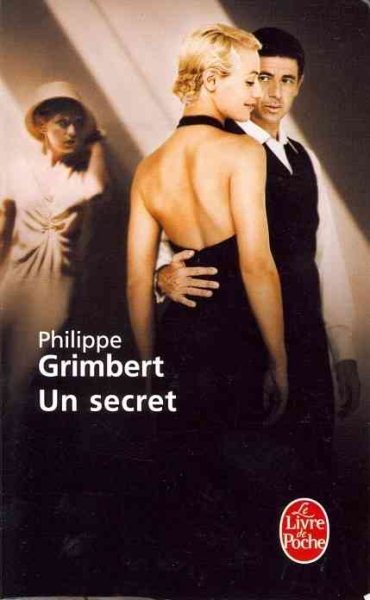 Secret : Roman cover
