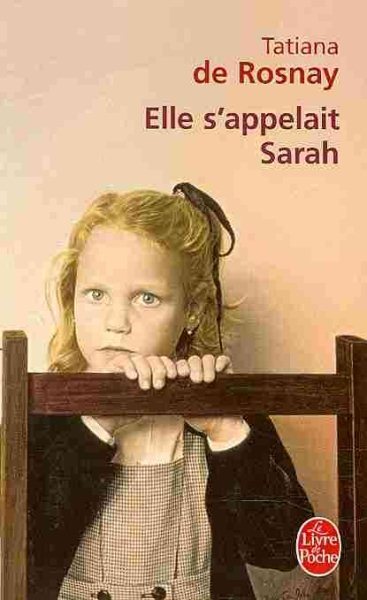 Elle s'appelait Sarah (French Edition) cover