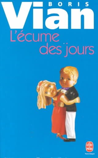L'Écume Des Jours (Ldp Litterature) (French Edition) cover