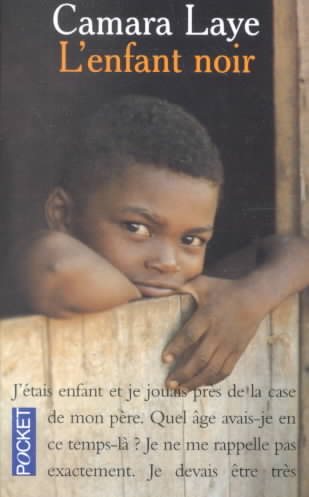 L'Enfant Noir (French Edition) cover