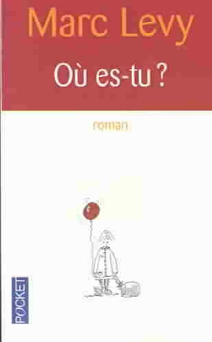 Ou Es-Tu? (French Edition) cover