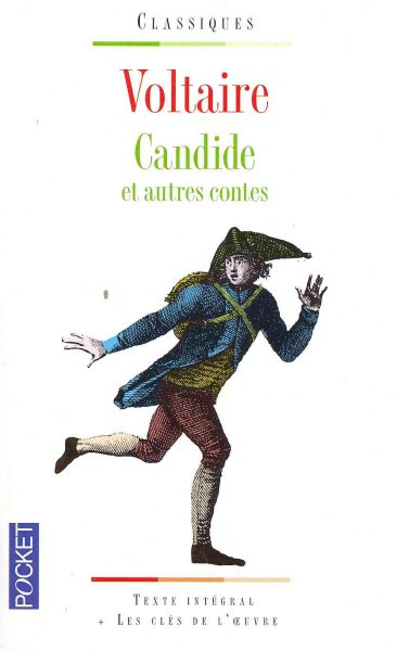 Candide Ou L'Optimisme: et autres contes (Pocket Classiques) (French Edition)