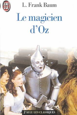 Le Magicien D'Oz (French Edition) cover