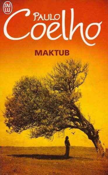 Maktub (French Edition) cover