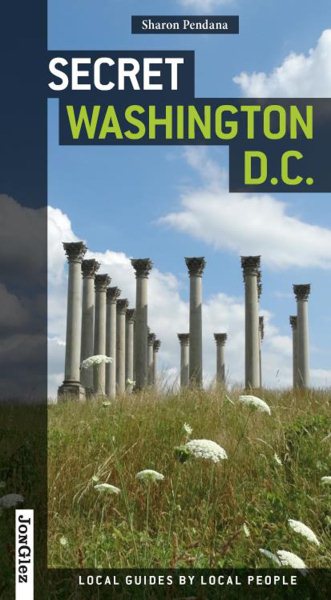Secret Washington D.C. cover