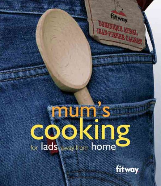 Mum's Cooking for Lads Away from Home (Compacts S.) cover