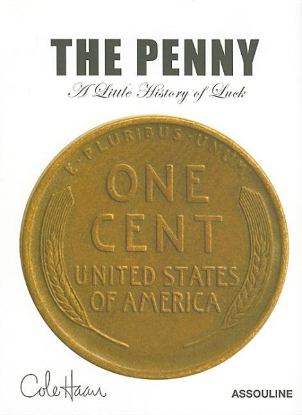 Penny: A Little History of Luck cover
