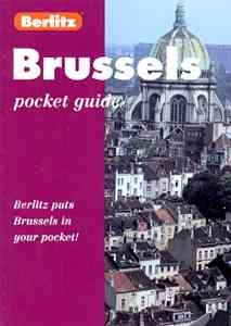 Brussels Pocket Guide cover