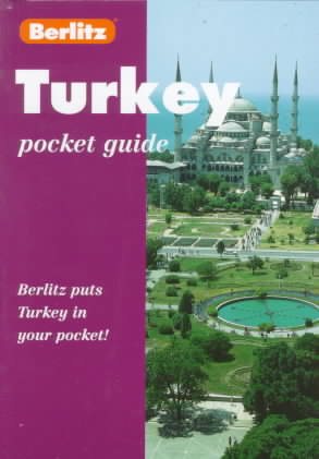 Turkey Pocket Guide cover