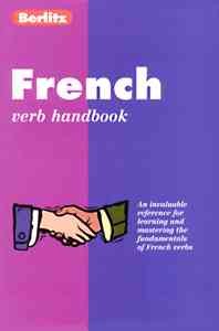 French Verb Handbook (Berlitz Language Handbooks) (French Edition)