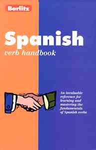 Berlitz Spanish Verb Handbook (Spanish Edition)